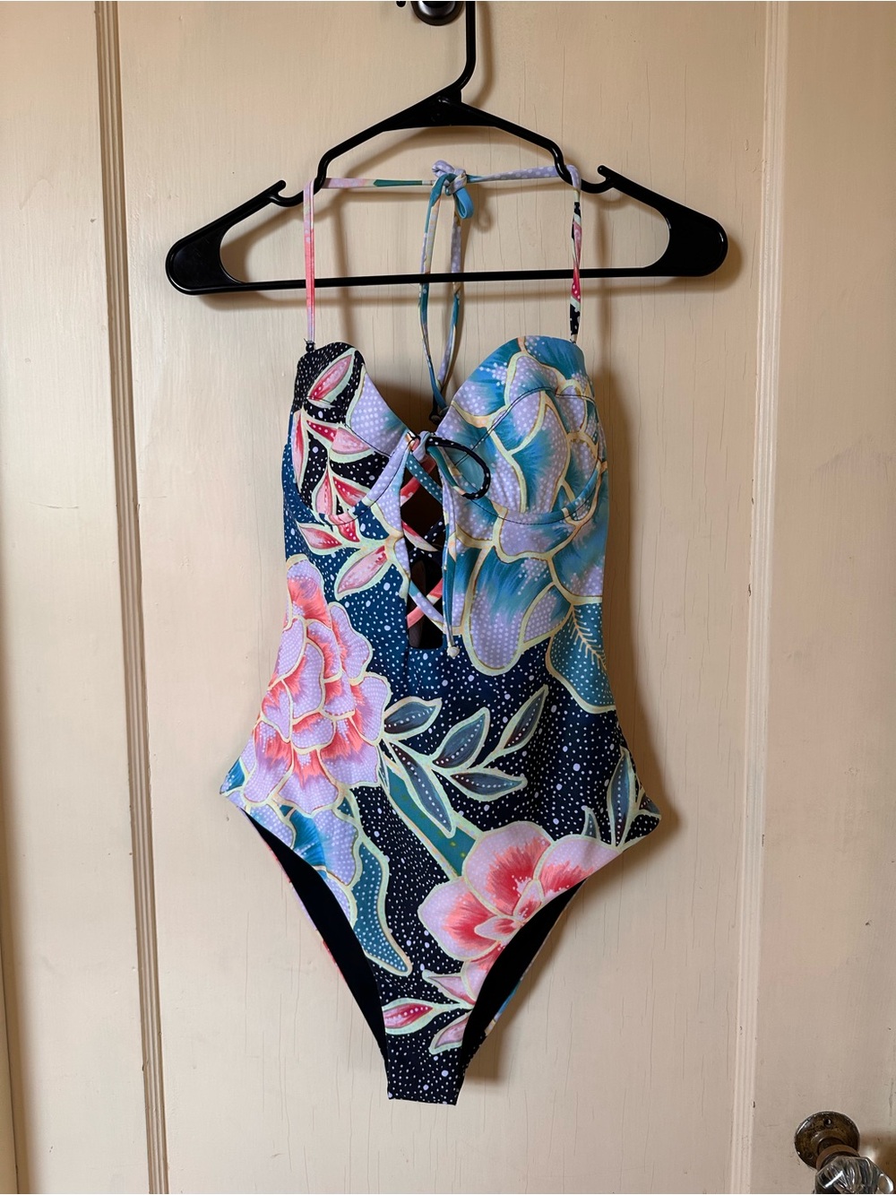 Mara Hoffman Women’s One-Piece Swimsuit